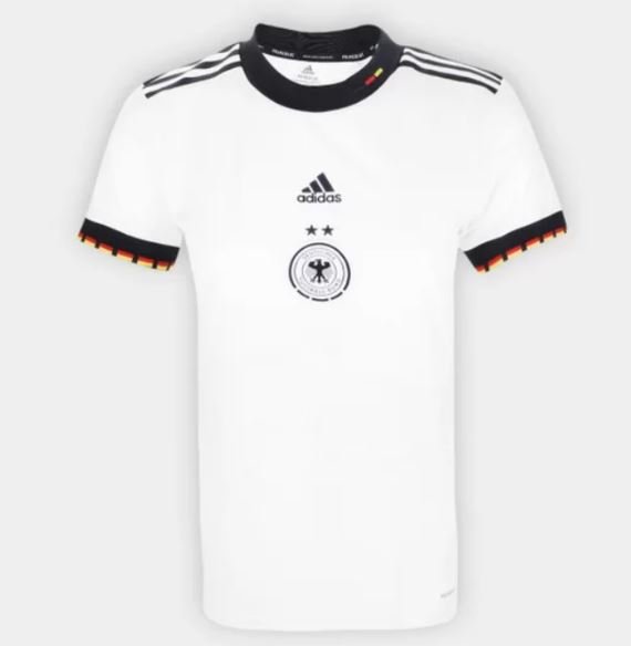 Camisa da Alemanha
