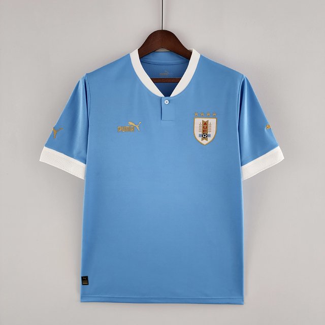 Camisa do Uruguai