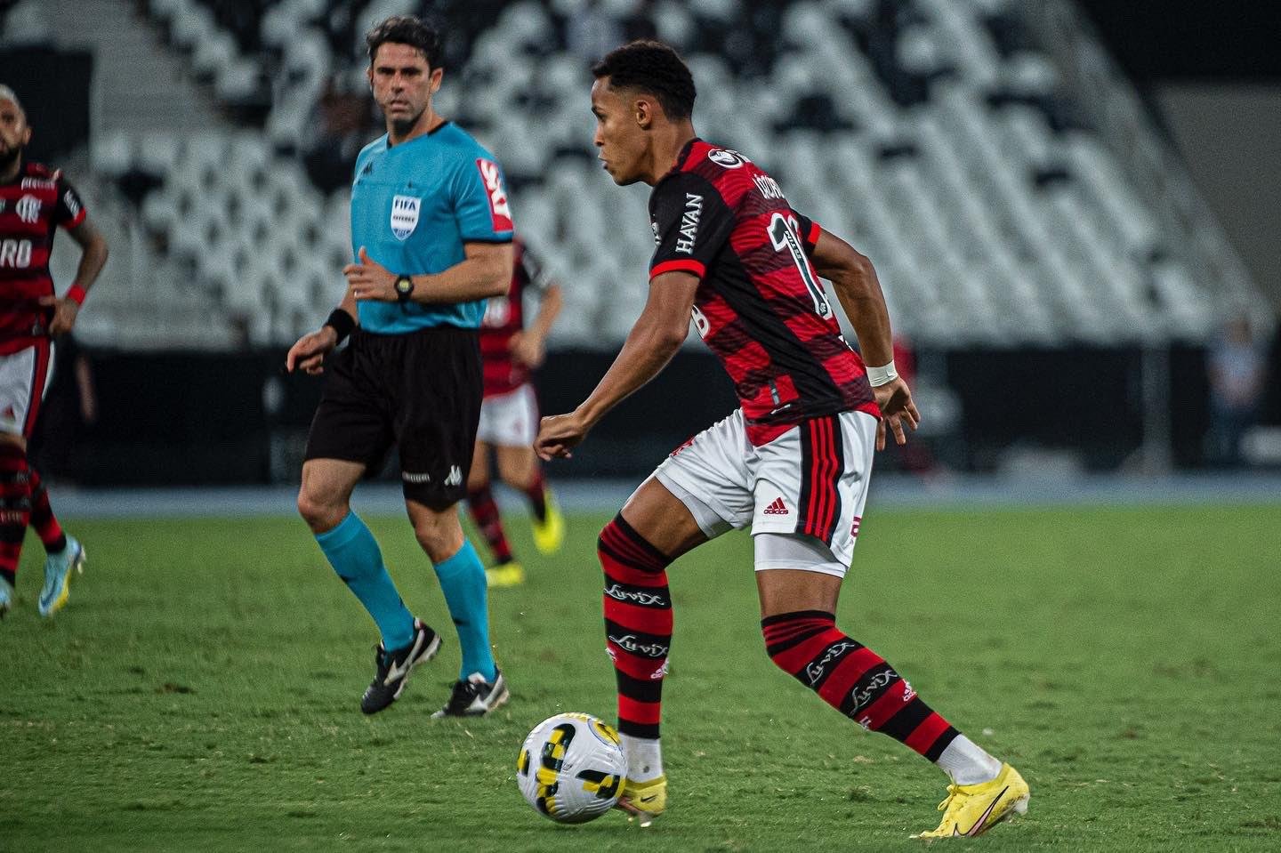 O Flamengo vive uma boa fase nas competições que o clube disputa