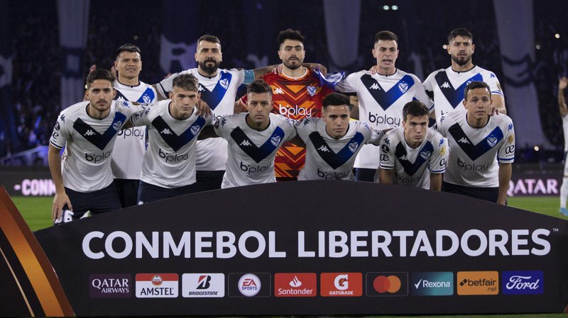 O Vélez Sarsfield não vive uma boa fase, mas busca uma vaga na final da Libertadores 2022