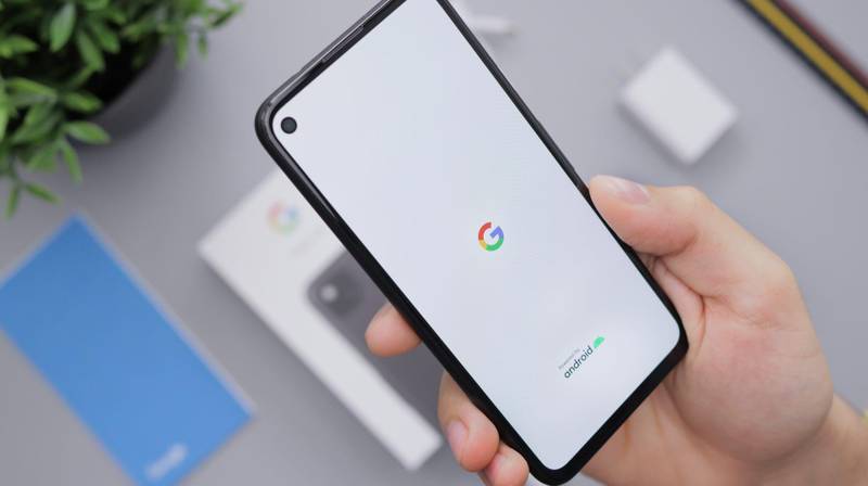 Os smartphone Pixel, do Google, são compatíveis com os programas beta.