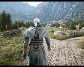 Fãs imaginam como The Witcher 4 seria no Unreal Engine 5