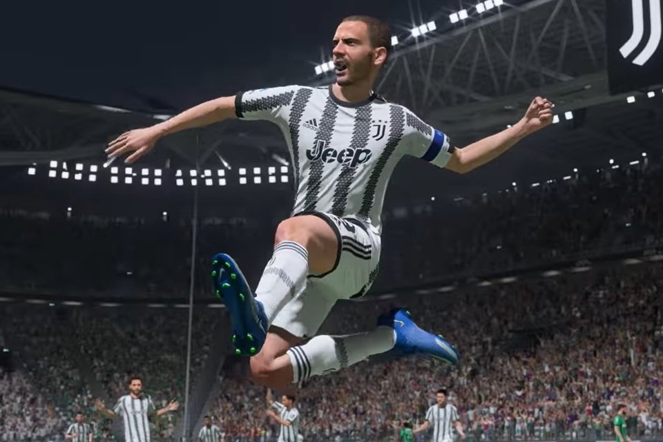 Ops! FIFA 23 vaza no Xbox um mês antes do lançamento oficial