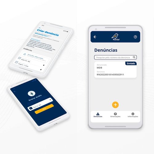 Durante as eleições em 2018, o app recebeu mais de 47 mil denúncias.