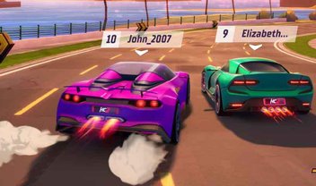 Jogo Horizon Chase Turbo Senna Sempre PS4