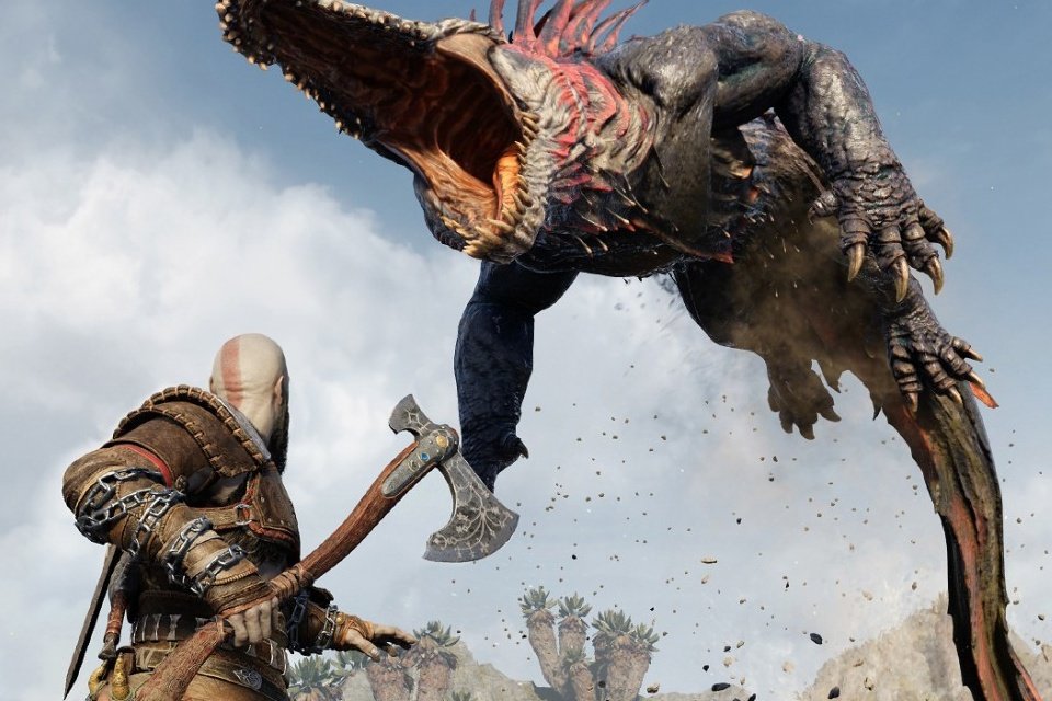 God of War Ragnarök ganha trailer de gameplay com combate e enredo –  Tecnoblog