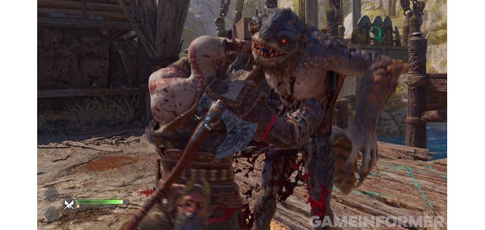 God of War Ragnarok ganha novo trailer e mais detalhes sobre combate