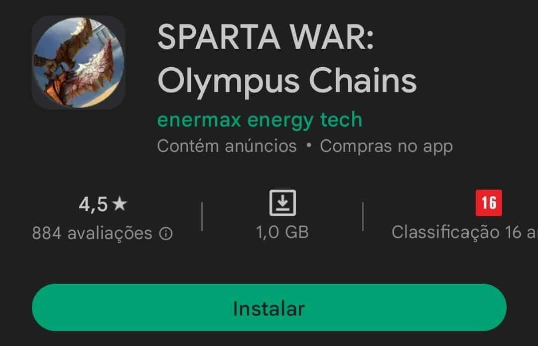 SPARTA WAR: Olympus Chains android iOS apk download for free-TapTap