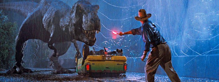 Imagem de: Jurassic Park: quanto custaria abrir o parque na vida real?