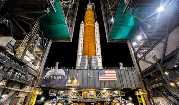 Artemis I: NASA empurra lançamento da missão para 3 de setembro