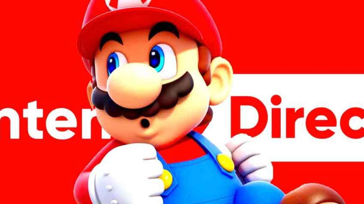 Nintendo vai manter a tradição de ter um grande Direct em setembro [RUMOR]