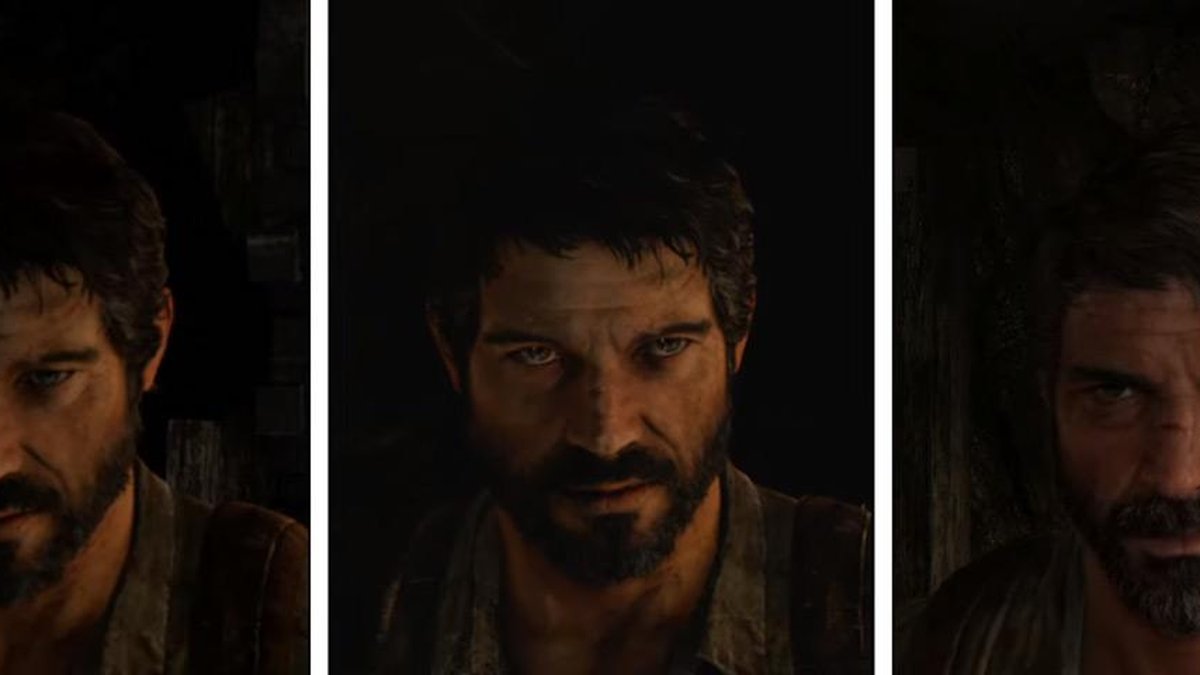 The Last Of Us PS5 vs PS3 