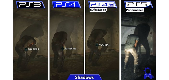 The Last of Us Part I: veja comparação do jogo para PS5, PS4 e PS3