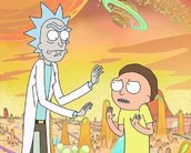 Rick and Morty terá uma nova temporada por ano, diz showrunner