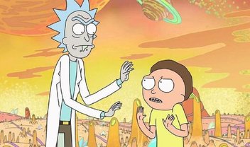 Rick and Morty terá uma nova temporada por ano, diz showrunner