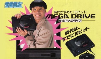 Mega Drive: os 9 jogos mais vendidos para o console 