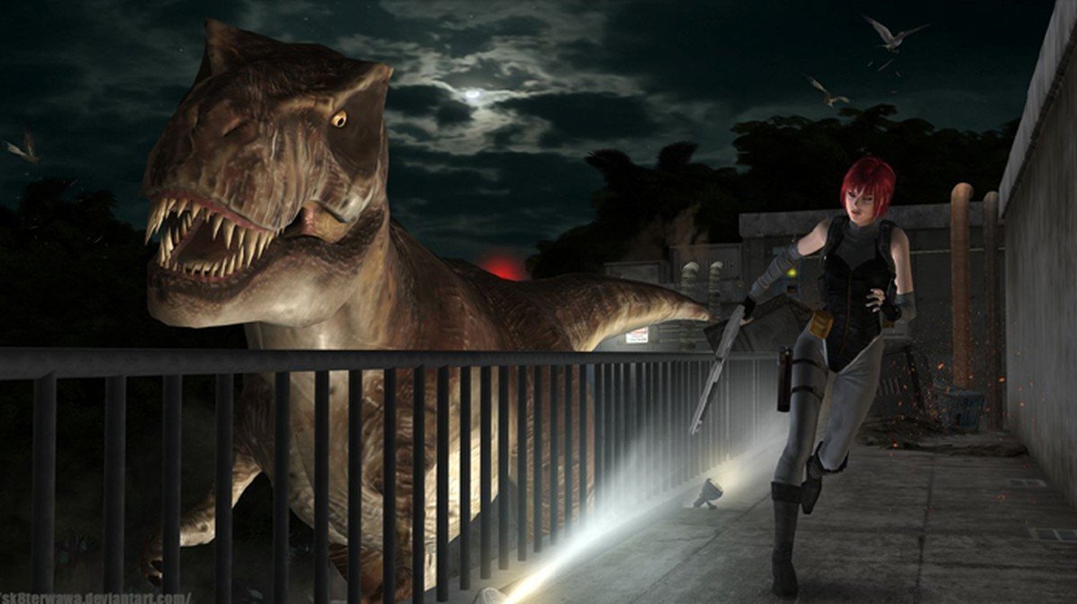 Dinos Reborn é um novo jogo de mundo aberto com dinossauros