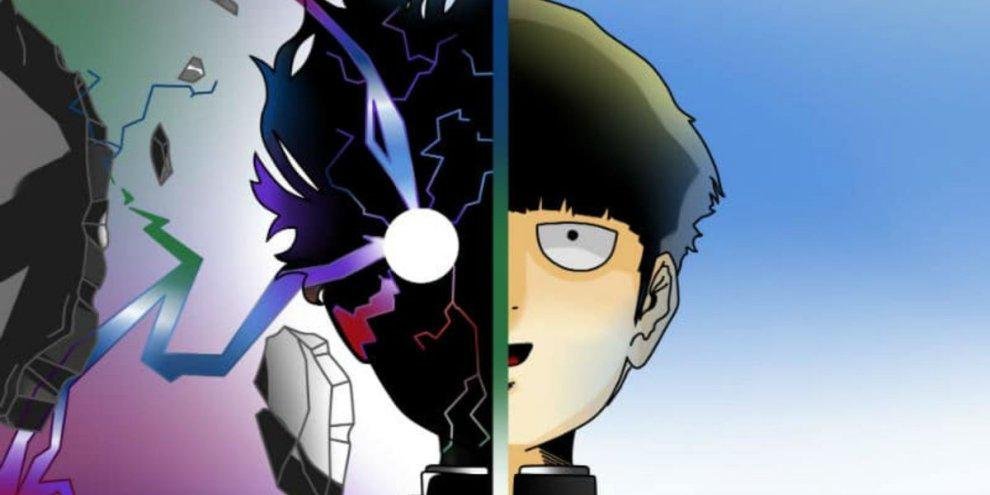 Mob Psycho 100 III  TRAILER DE PERSONAGEM: RITSU 