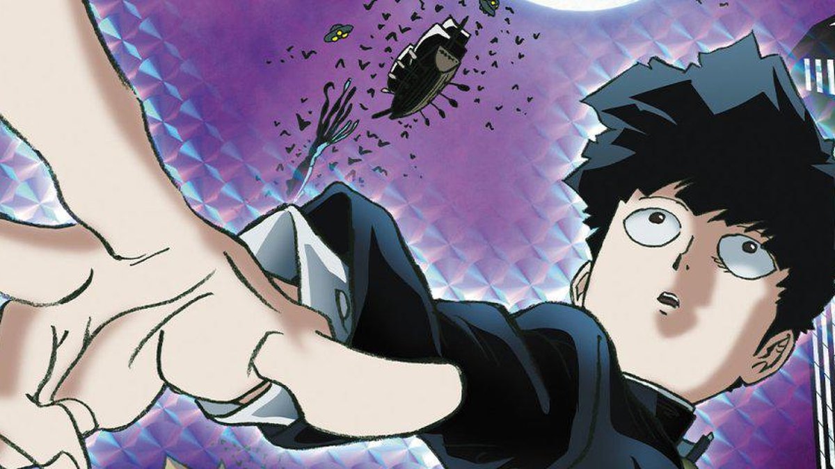 Mob Psycho 100 III  RITSU TRAILER 