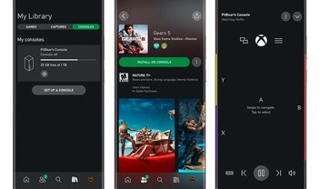 Aplicativo mobile do Xbox ganha atualização com melhoria na busca