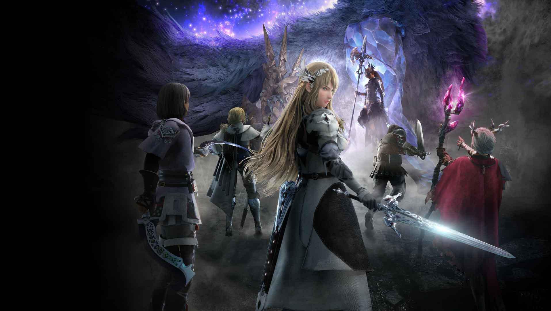 Final Fantasy XVI, Forspoken e mais: Square Enix divulga lista de jogos  para Tokyo Game Show 2022