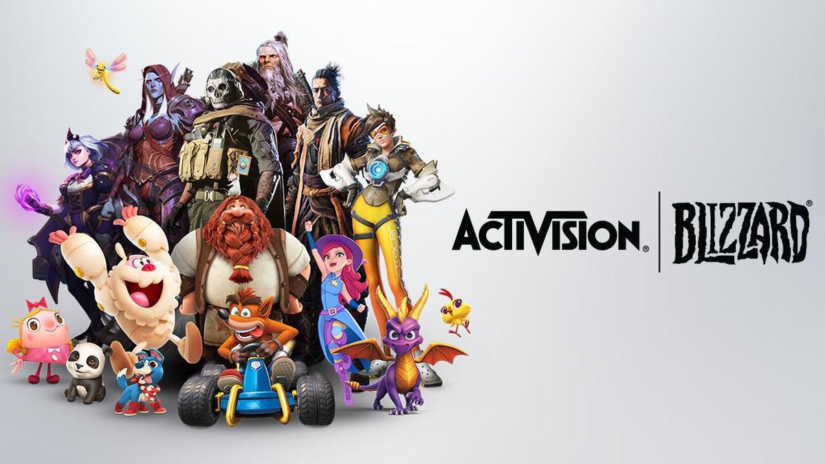 Microsoft cita exclusivos e defende compra da Activision