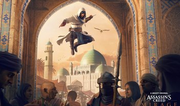 Agora é oficial: Assassin's Creed Mirage é revelado pela Ubisoft