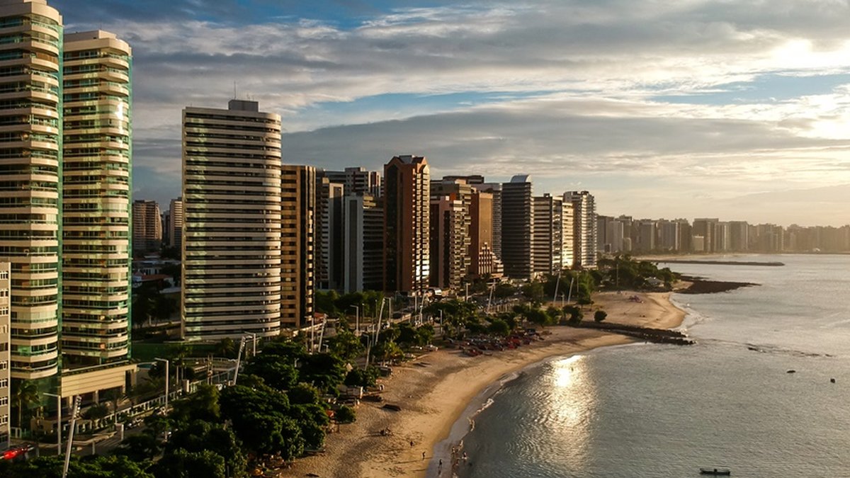 Fortaleza, Natal e Recife receberão o 5G a partir de segunda (5) - TecMundo
