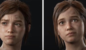 The Last of Us: veja comparativo dos modelos das Partes I e II