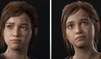 The Last of Us: veja comparativo dos modelos das Partes I e II