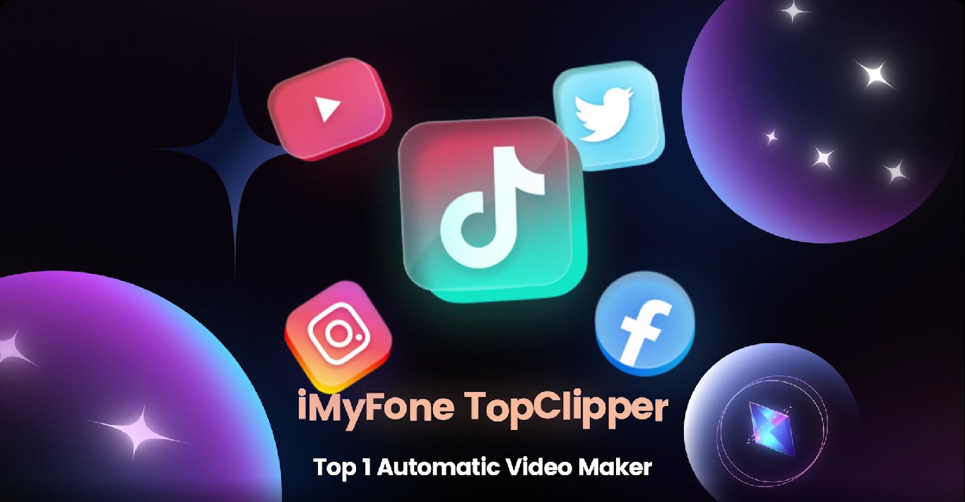iMyFone TopClipper