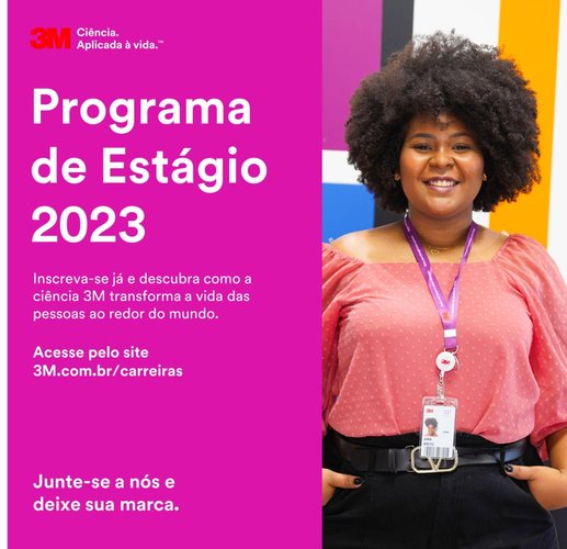 Programa de estágio 3M