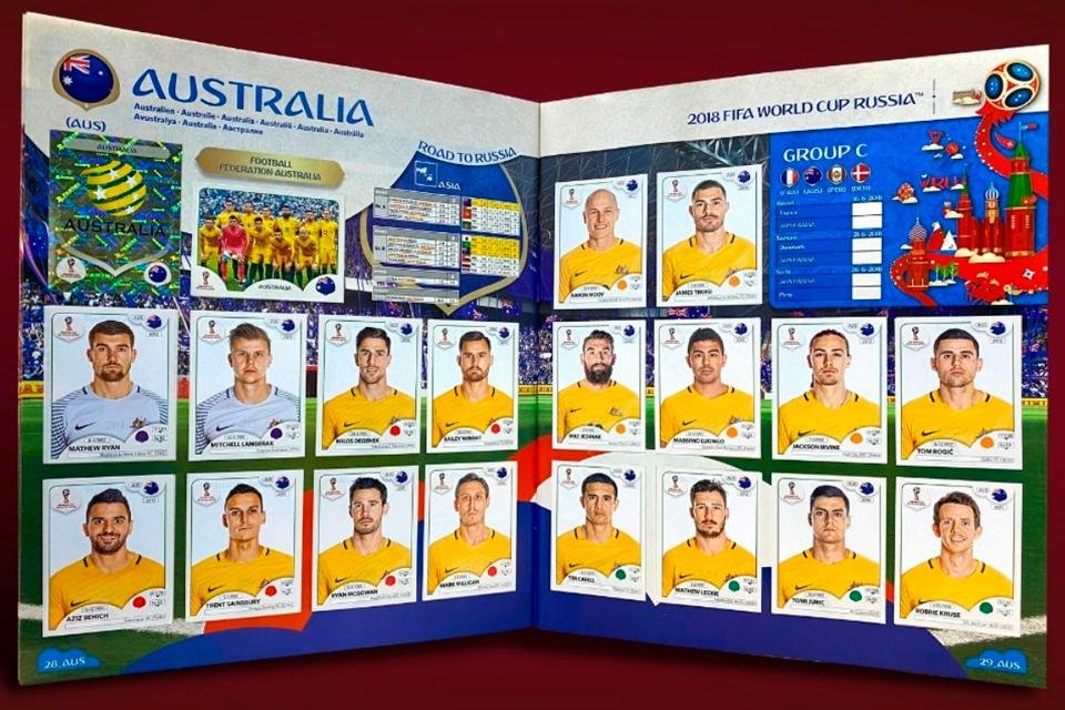 Raridade das figurinhas extras do álbum da Copa cria mercado paralelo;  preços superam os R$ 14 mil - ISTOÉ Independente