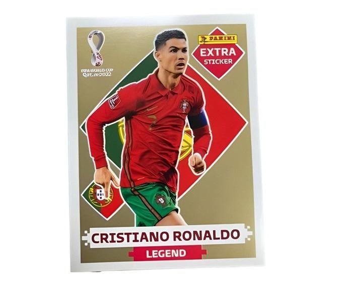 AS 4 LEGENDS RAPHAEL VARANE (França) - AS 4 FIGURINHAS EXTRA LEGENDS - OURO