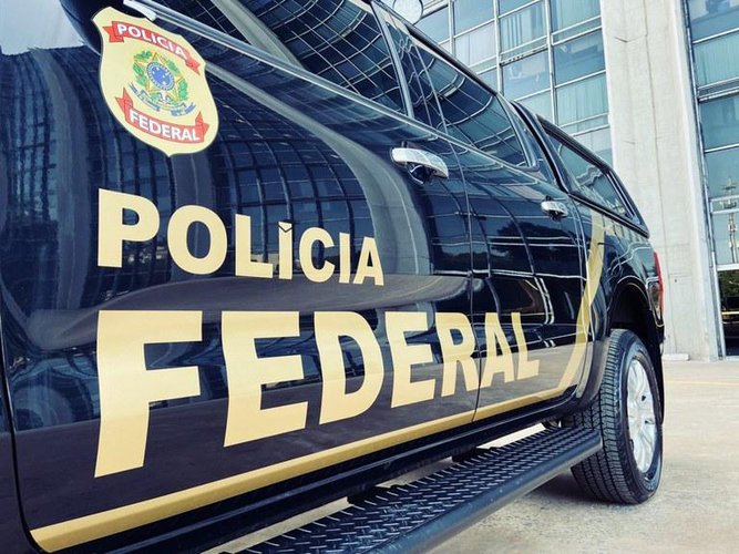 Fonte: Polícia Federal/Reprodução.