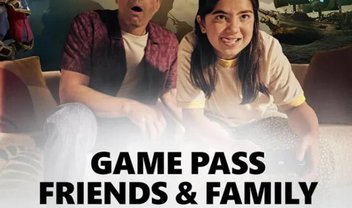 Xbox Game Pass: Microsoft revela detalhes do plano Família e Amigos