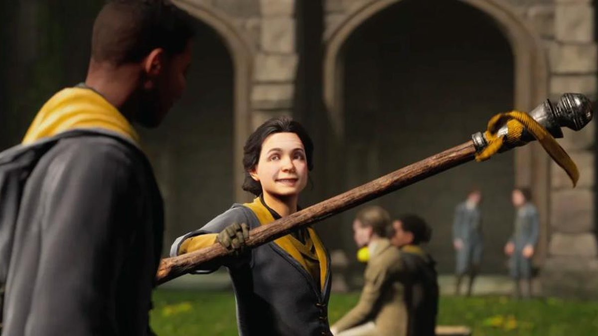 Quadribol em Hogwarts Legacy é confirmado e já tem data de lançamento