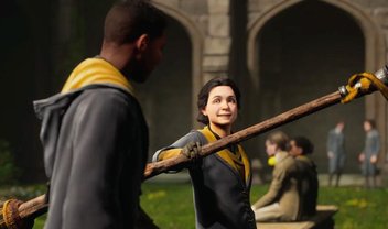 Hogwarts Legacy não terá Quadribol jogável