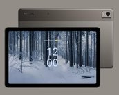 Nokia anuncia T21, tablet durável em bateria, sistema e estrutura