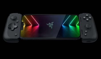 Razer anuncia controle mobile Kishi V2 para iPhone