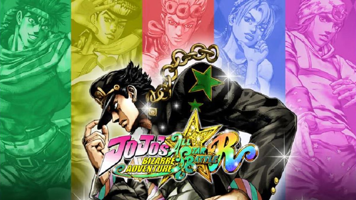 Jojo Bizarre Adventure Star Switch Games  Jojo Bizarre Adventure Nintendo  Switch - Game Deals - Aliexpress