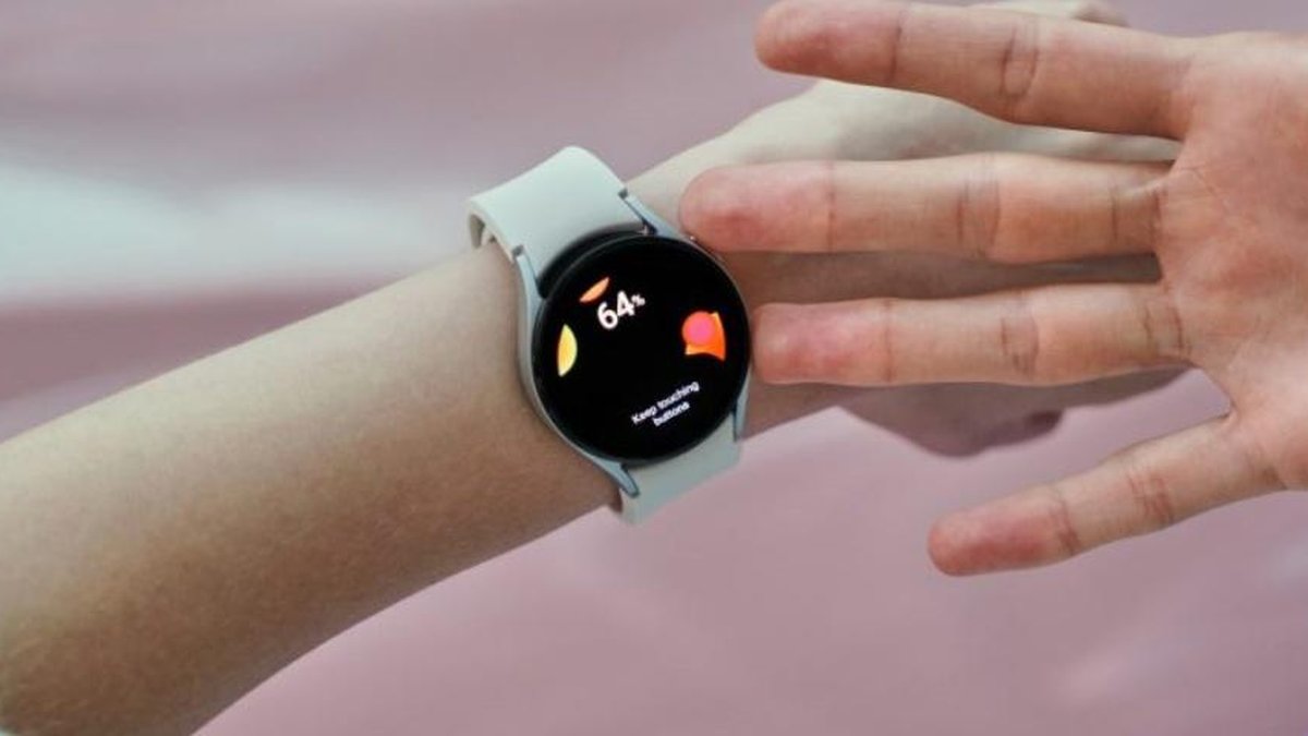 One UI 5 Watch: linhas Galaxy Watch 4 e 5 são atualizadas com Wear OS 4 no  Brasil 