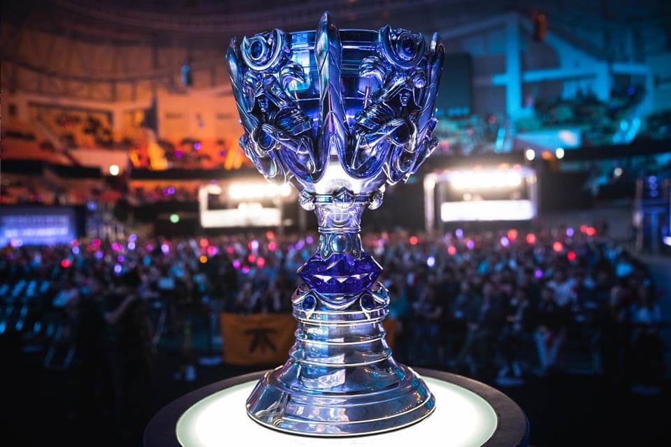 Campeonato Mundial de League of Legends - Wikipedia, la