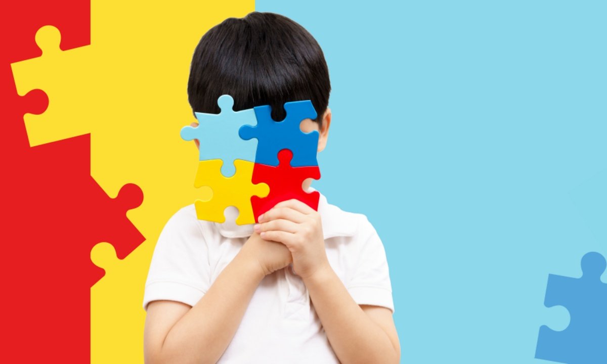 Como é feito o diagnóstico de uma criança autista?