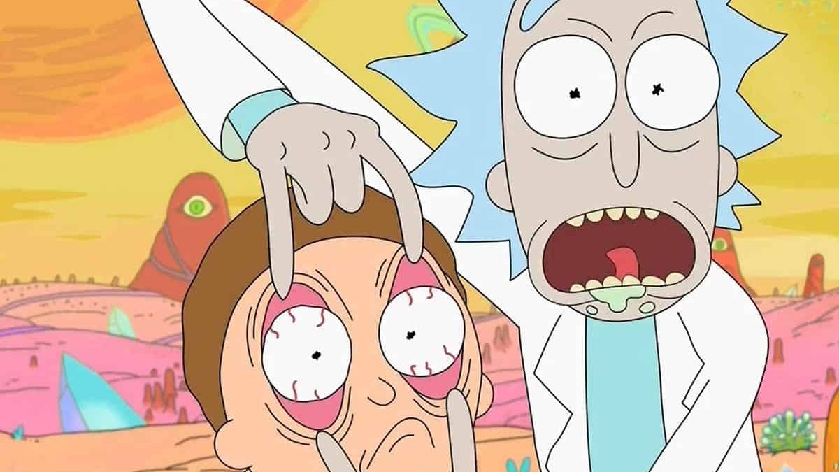 Rick and Morty: 5ª temporada está na HBO Max