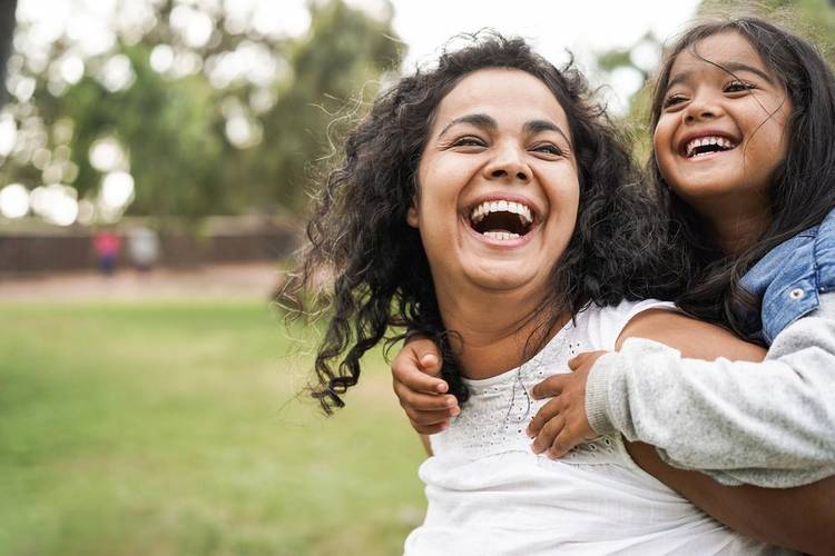 Com endorfinas, podemos aproveitar o melhor da vida (Fonte: Shutterstock)