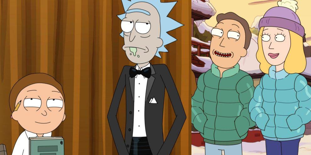 Rick and Morty: Quantos episódios a 7ª temporada tem e quando serão  lançados