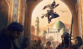 Assassin's Creed Mirage pode tentar criar multidões como em Unity