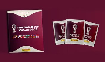 Copa do Mundo: como usar a versão digital do álbum de figurinhas