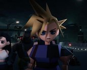 Mod coloca modelos clássicos do PS1 em Final Fantasy 7 Remake